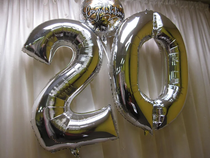 Scenicsource Turns 20