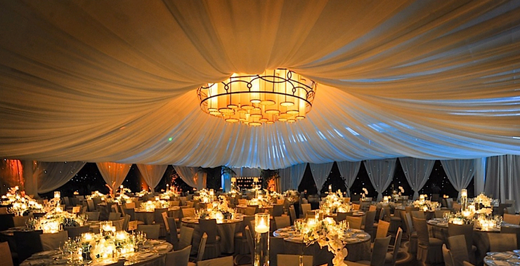 The Best Fabric For Draping & Swags